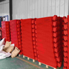 Scaffolding Protection Plastic Mesh Guard Brick Guard