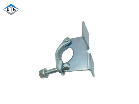 Scaffold Drop Forged Board Retaining Coupler Clamp