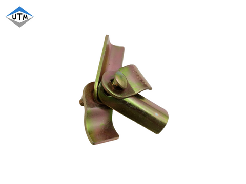 Scaffold Pressed Swivel Finial Coupler for System Scaffolding