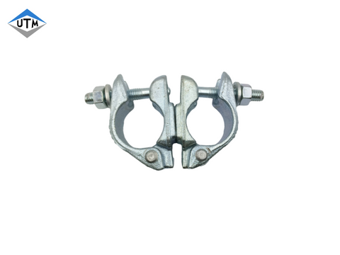  British Types Forged Hot Dip Galvanized Scaffold Swivel Coupler
