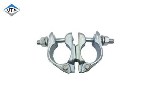 Scaffold British Standard Scaffolding Drop Forged Swivel Coupler Clamp 48.3*48.3mm