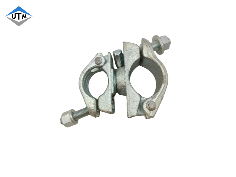48.3*63mm American Type Scaffolding Drop Forged Transition Swivel Coupler Price