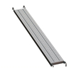 Q235 Galvanized Steel Catwalks Platform Ringlock Scaffolding Metal Plank with Hooks 