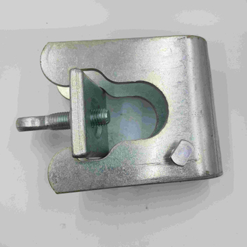 Band And Plate Coupler for System Scaffolding