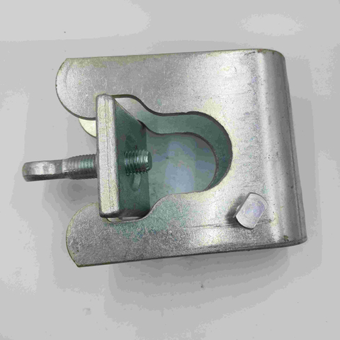 Band And Plate Coupler for System Scaffolding