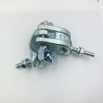  60.3*60.3mm Right Angle Scaffolding Drop Forged Double Coupler