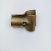 Scaffold Pressed Fixed Finial Coupler for System Scaffolding