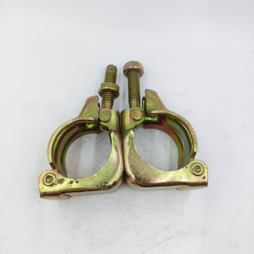 48.6*48.6mm Korean Type Scaffold Pressed Swivel Coupler