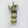  48.6*48.6mm Scaffold Japanese Type Pressed Double Coupler 