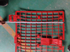 Scaffolding Protection Plastic Mesh Guard Brick Guard