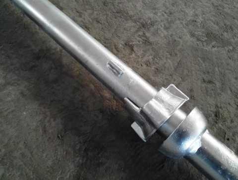 0.5m 1m 2m 3m Cuplock Saffolding Standard