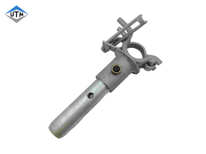 Scaffolding Spigot Adapter Clamp Coupler