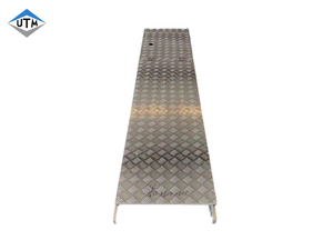 Scaffolding Aluminium Planks Boards with Hook And Ladder