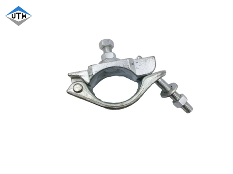 EN74-1 / BS1139 Scaffolding Drop Forged Swivel Half Coupler