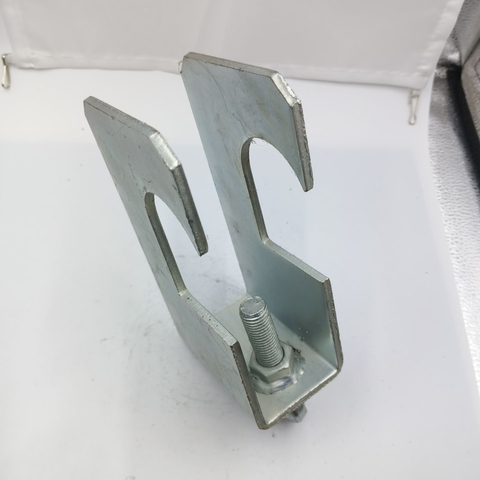 DH Coupler for System Scaffolding