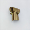 Scaffold Pressed Fixed Finial Coupler for System Scaffolding