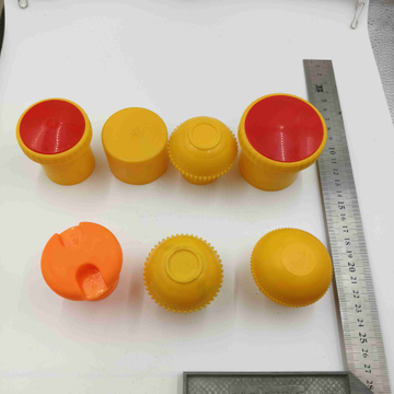 Scaffold Plastic End Caps For Pipe And Rod
