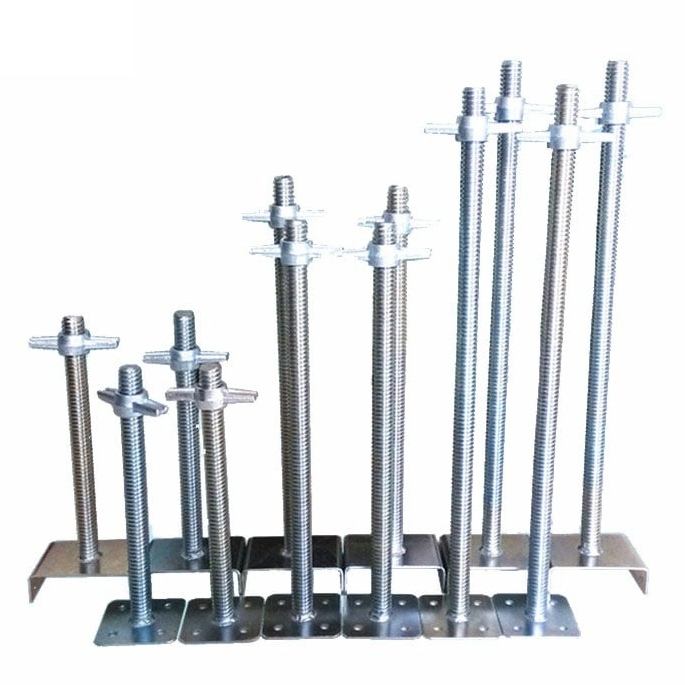 scaffolding base jack