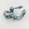 Right Angle Coupler Scaffolding Drop Forged Double Coupler British Type 48.3*60.3mm