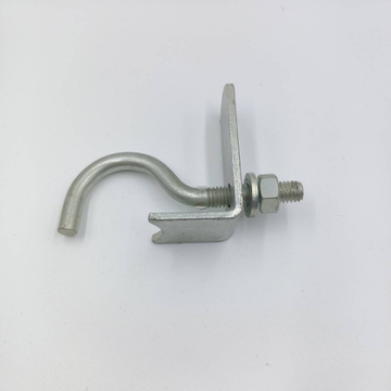 Scaffolding Toe Board Coupler Clamps