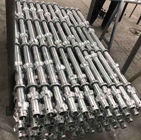 0.5m 1m 2m 3m Cuplock Saffolding Standard