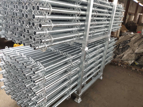 Heavy Duty Ringlocks Scaffold Layher Scaffolding Standard
