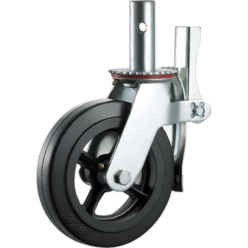 Scaffolding Adjustable Caster Wheels 