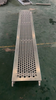 Scaffolding O3 Weather-Proof Aluminium Plank with Holes