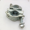 48.3*63mm American Type Scaffolding Drop Forged Transition Swivel Coupler Price