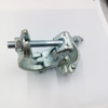 Scaffolding Drop Forged Transition Swivel Coupler British Type Price Size 48.3*60.3mm