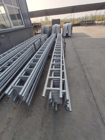 5.85m Scaffold Steel Ladder Beam for Scaffolding