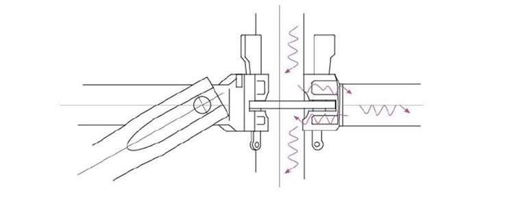 scaffold coupler