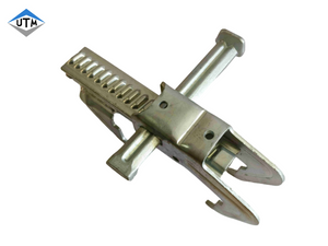 Formwork Lock Clamp for System Scaffolding