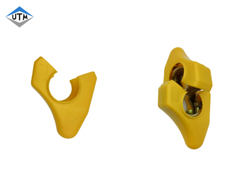 Scaffolding Clamp Coupler Safety Protect Cover Coupler Cap