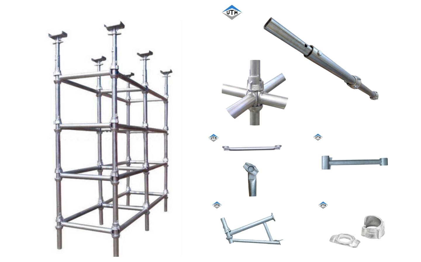 cuplock scaffolding