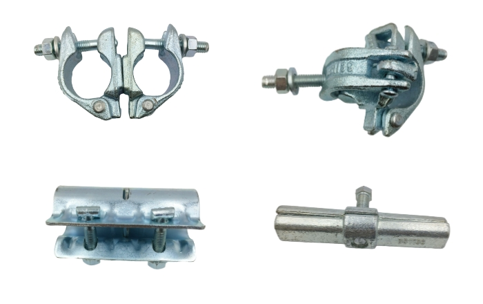 Application of Scaffolding Couplers: The Use of Scaffold Couplers
