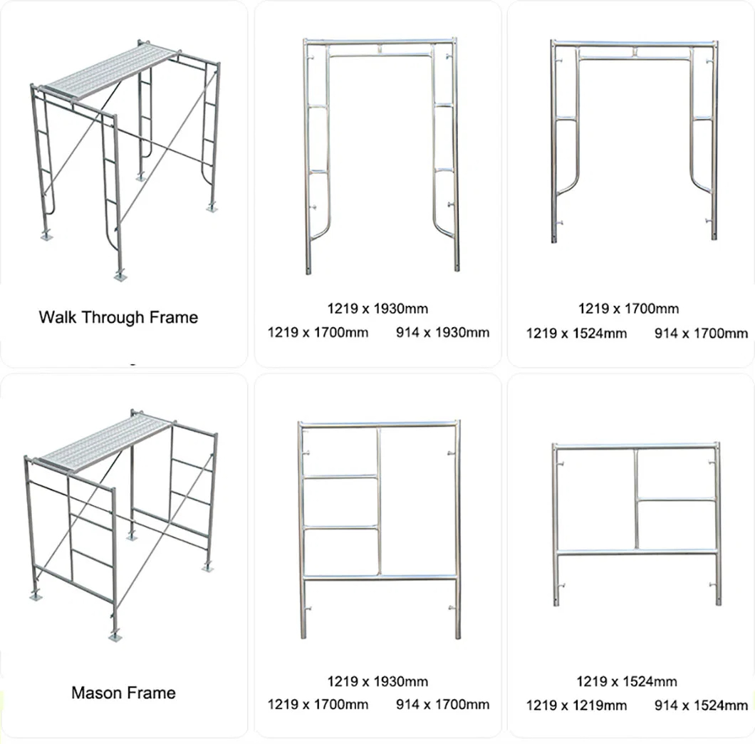 frame scaffold parts