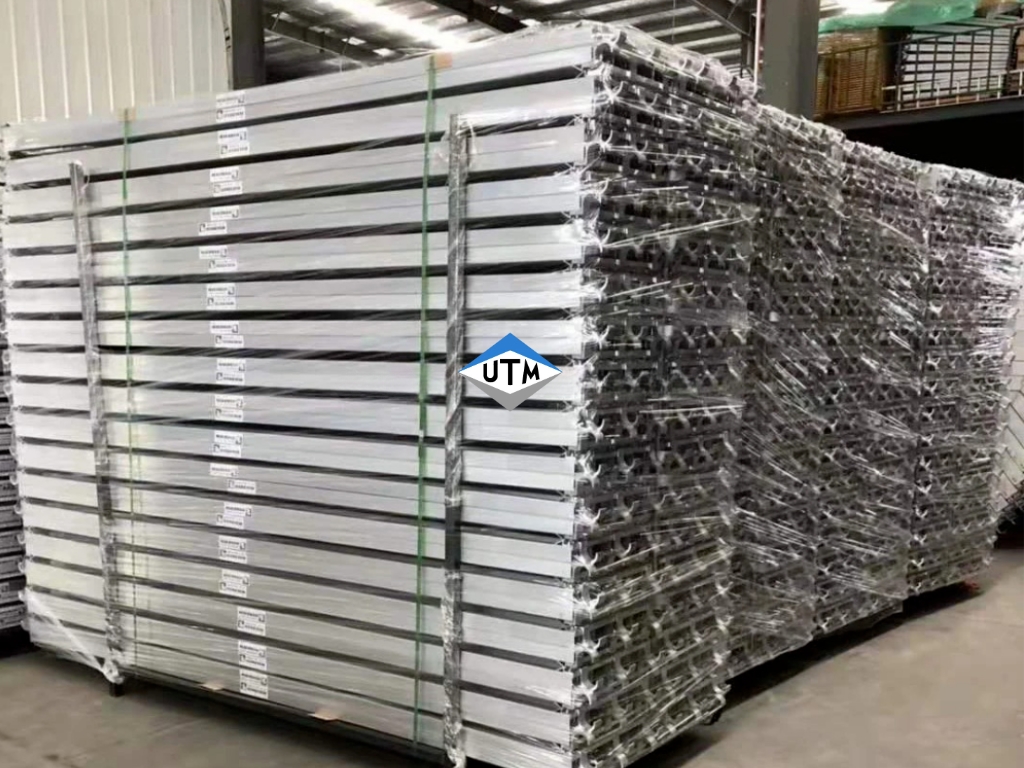 scaffolding plank