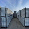 Hot Dip Galvanized Q235 Steel Ladder Beam for Scaffolding System