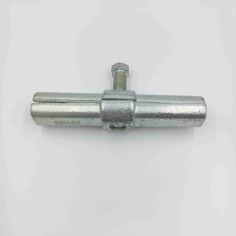 Scaffold Forged Steel Joint Pin Coupler for System Scaffolding