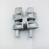 Scaffold Ringlock Double Ledger Head for System Scaffolding