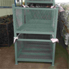 OEM Heavy Duty Galvanized Steel Stacking Racks Pallet for Scaffolding