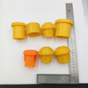 Scaffold Plastic End Caps For Pipe And Rod