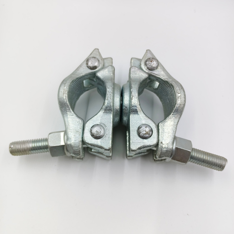 48.3mm*48.3mm American Standard Scaffolding Drop Forged Swivel Coupler