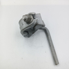 Scaffolding Drop Forged Half Coupler with L Rod