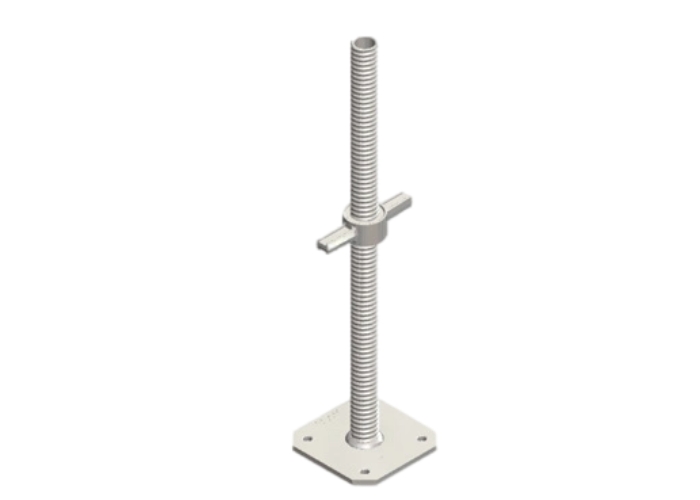 Hollow base jack