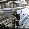 British Scaffold Steel Ladder Beam with Non-slip Tube