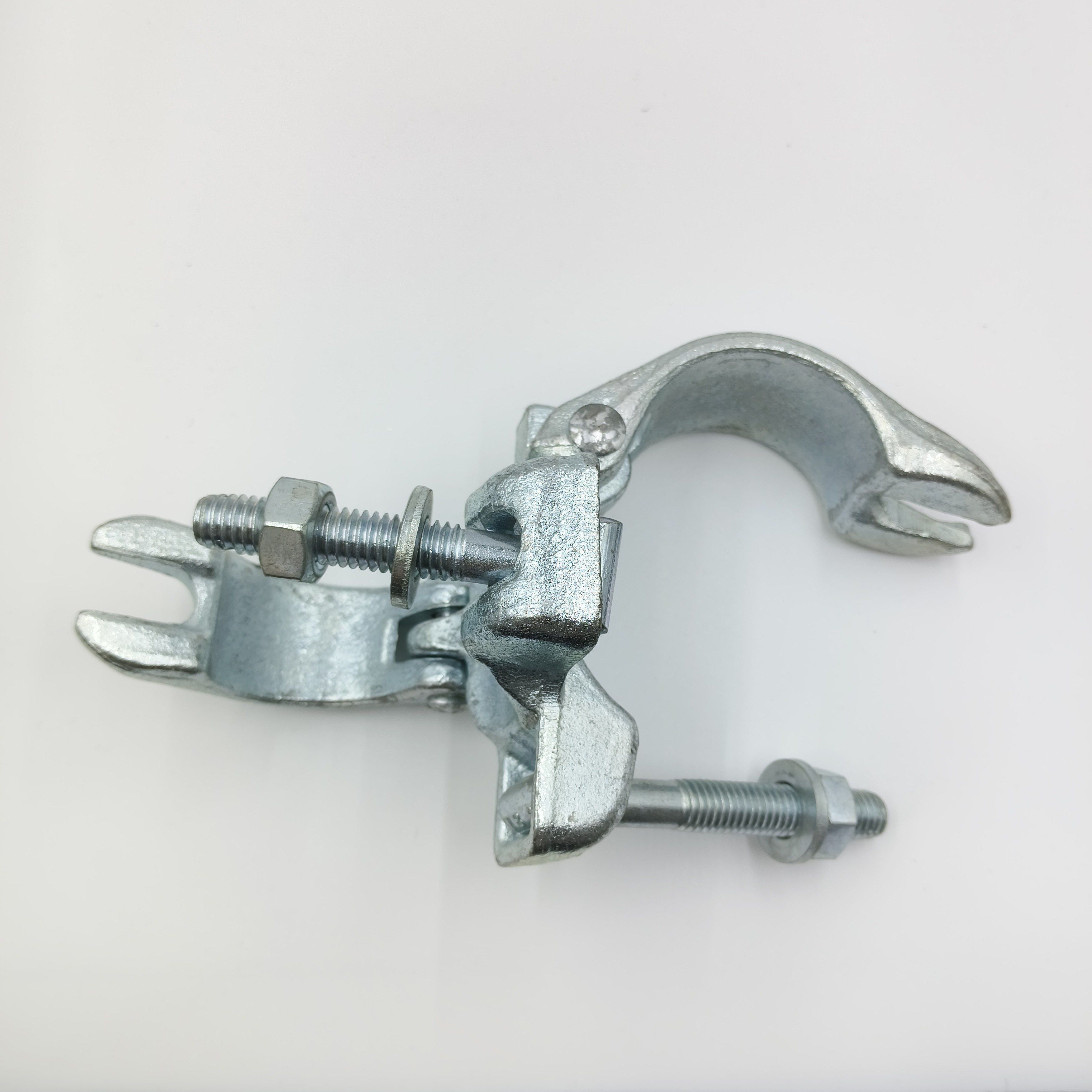 double coupler scaffolding 48.3 60.3mm