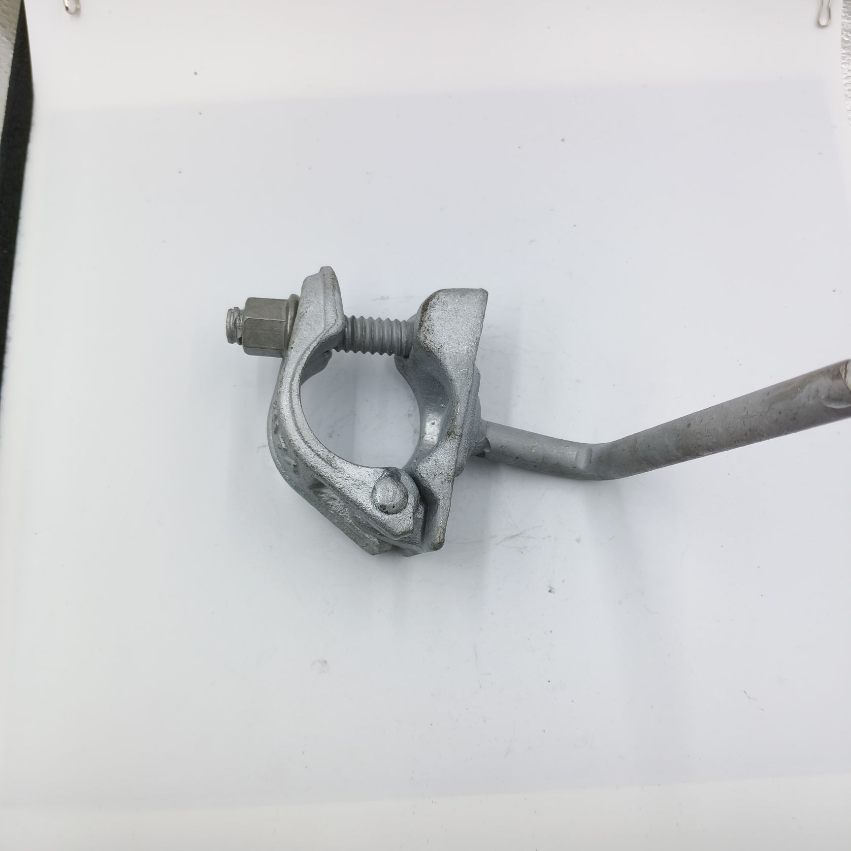 Half Coupler with Rod