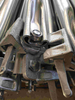 1.5m 2m Ringlock Scaffolding Diagonal Bay Braces